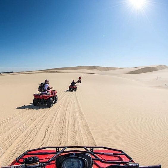 Picture 9 for Activity Paradise Valley With Quad Biking and Camel Ride Experience