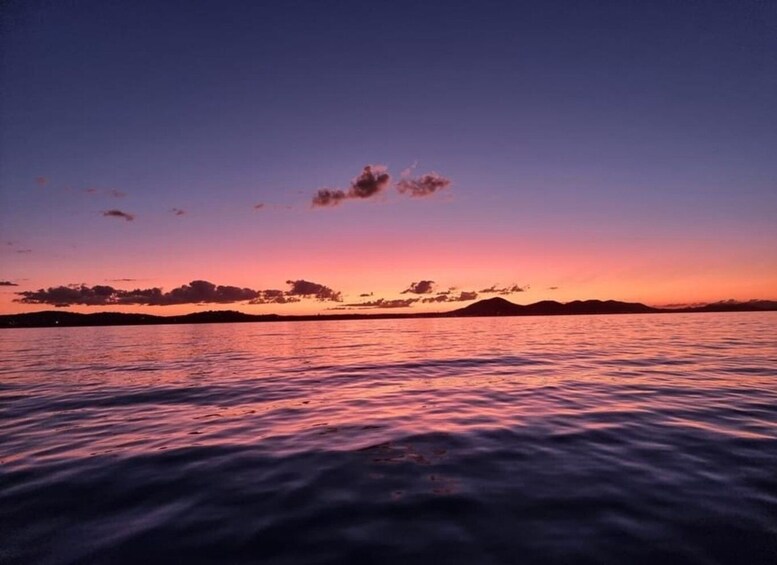 Picture 2 for Activity Keppel Islands: Sunset Cruise w/ Cheese Platter & Champagne