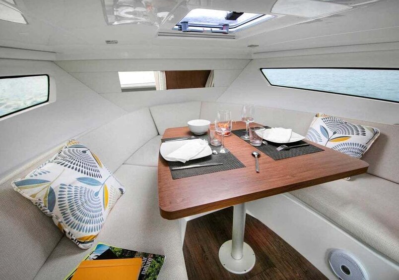 Picture 14 for Activity Latchi: Private Yacht Charter on Latchi Pearl