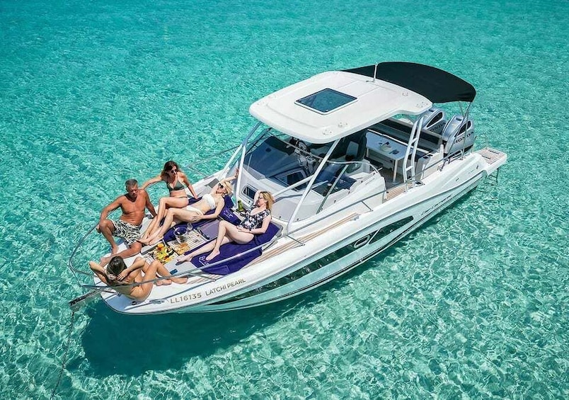 Picture 7 for Activity Latchi: Private Yacht Charter on Latchi Pearl