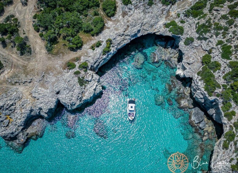 Picture 10 for Activity Latchi: Private Yacht Charter on Latchi Pearl
