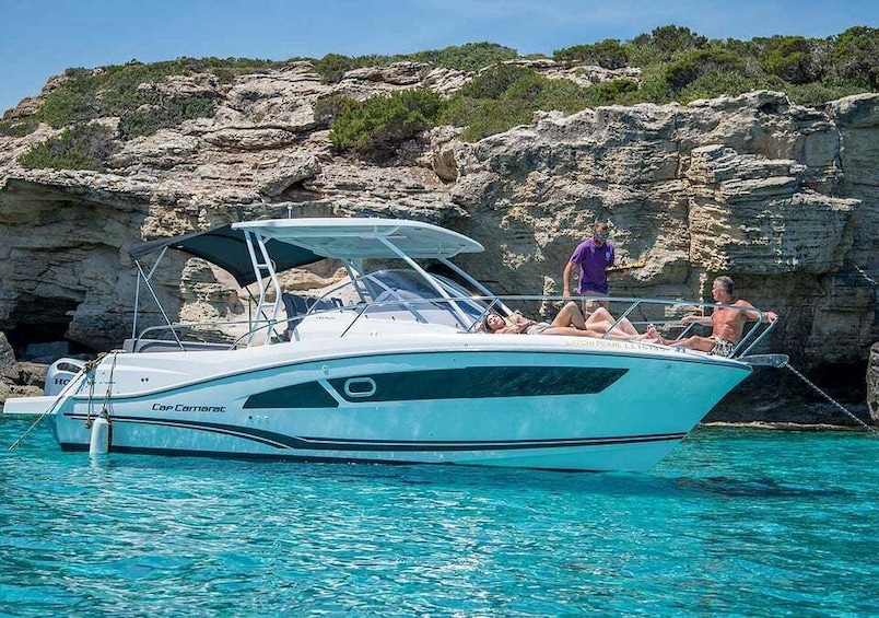 Picture 2 for Activity Latchi: Private Yacht Charter on Latchi Pearl