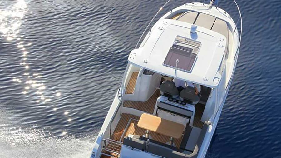 Latchi: Private Yacht Charter on Latchi Pearl