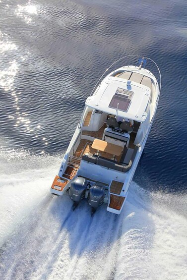 Latchi: Private Yacht Charter on Latchi Pearl