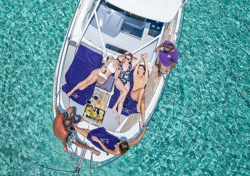 Picture 1 for Activity Latchi: Private Yacht Charter on Latchi Pearl