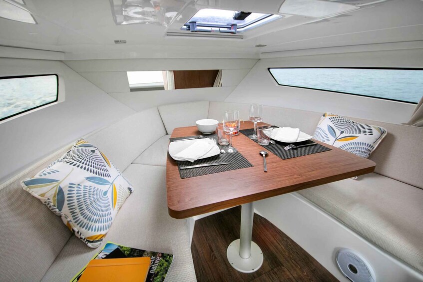 Picture 8 for Activity Latchi: Private Yacht Charter on Latchi Pearl