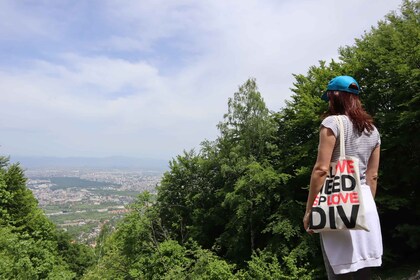 Vivi l'esperienza del Monte Vitosha, un tour escursionistico privato