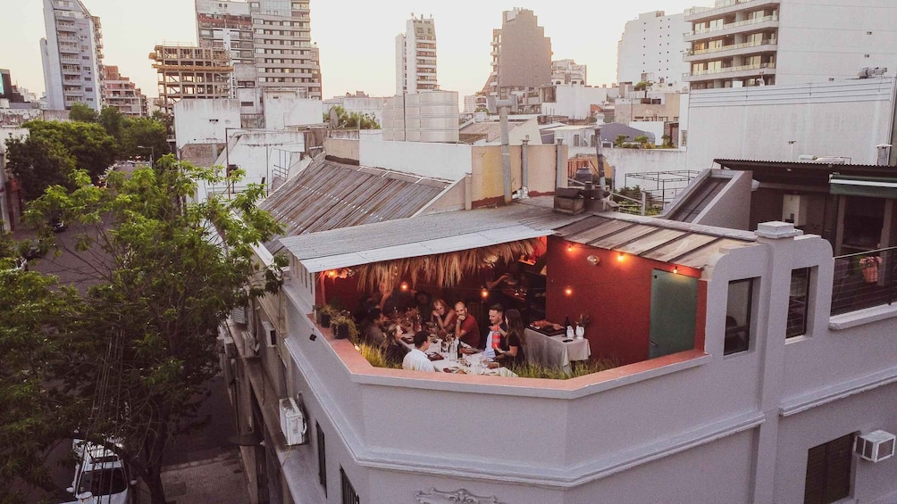 Picture 3 for Activity Buenos Aires: Rooftop Barbecue & Argentinean Flavors.#1 Rank