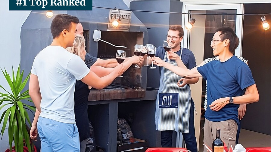 Picture 21 for Activity Buenos Aires: Rooftop Barbecue, Wines & Argentinean Flavors.