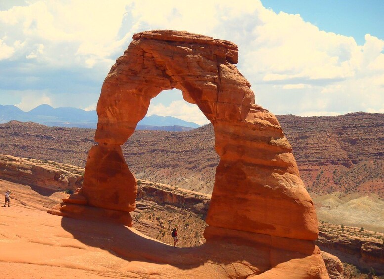 Picture 12 for Activity Afternoon Arches National Park 4x4 Tour