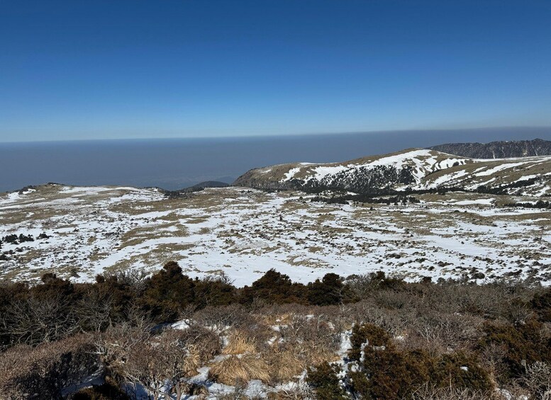 Picture 12 for Activity Hike Hallasan on Jeju Island, South Korea's highest mountain