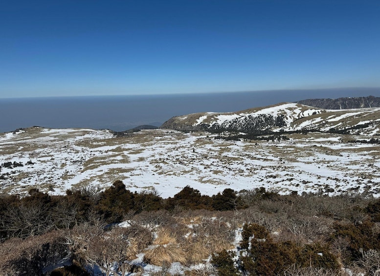 Picture 12 for Activity Hike Hallasan on Jeju Island, South Korea's highest mountain