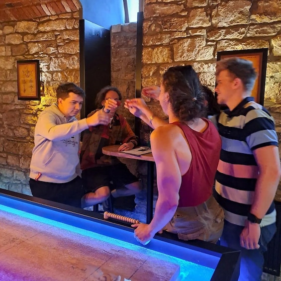 Picture 1 for Activity Open bar for 1 hour & ping pong or shuffleboard game