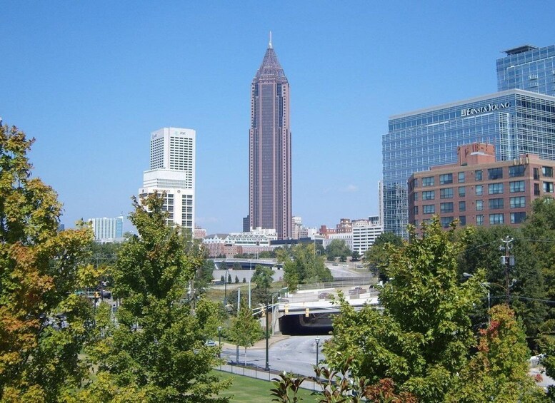 Picture 4 for Activity Atlanta’s Best and Historic Treasures – Private Walking Tour