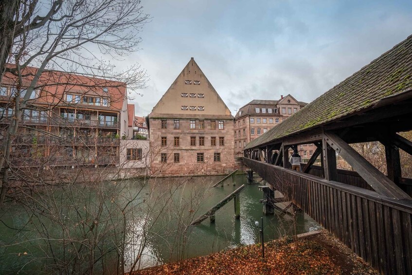 Picture 7 for Activity Nuremberg: Private History Tour with a Local Expert