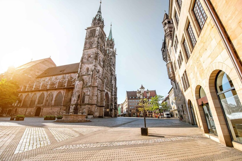 Picture 4 for Activity Nuremberg: Private History Tour with a Local Expert