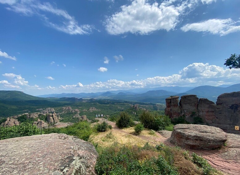 Picture 1 for Activity Belogradchik rocks and organic wines, full day tour