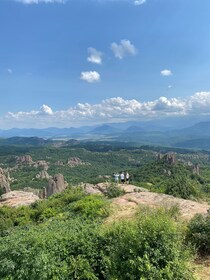 Rocce di Belogradchik e vini biologici, tour di un giorno intero