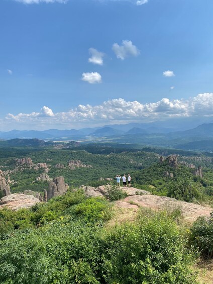 Belogradchik rocks and organic wines, full day tour