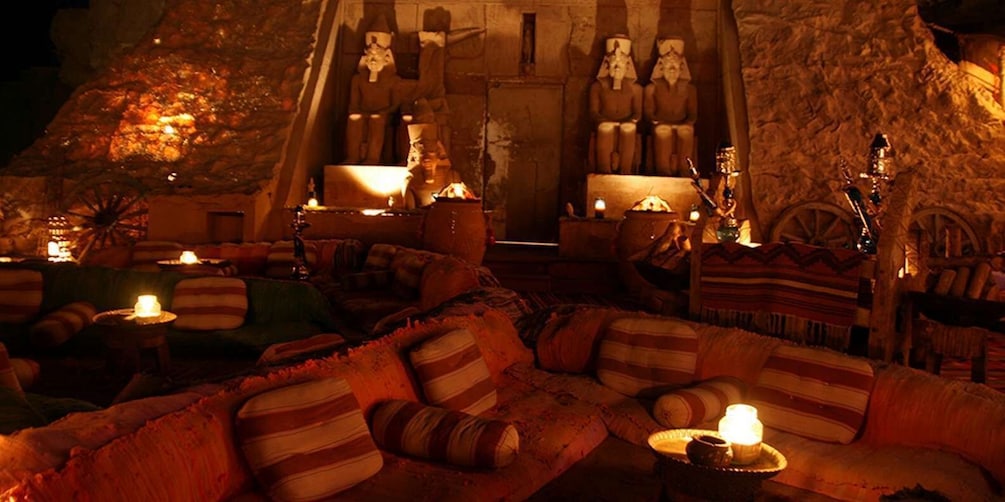 Picture 3 for Activity Sharm El-Sheikh: Farsha Mountain Lounge Private Trip