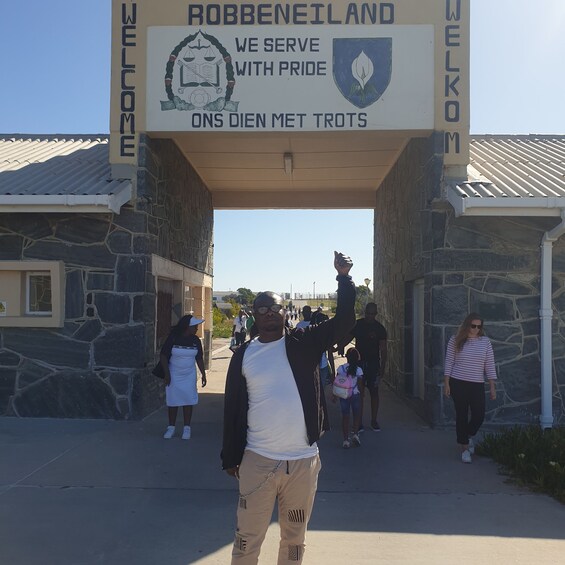 Picture 10 for Activity Robben Island,Table Mountain Full day Private Tour Cape Town