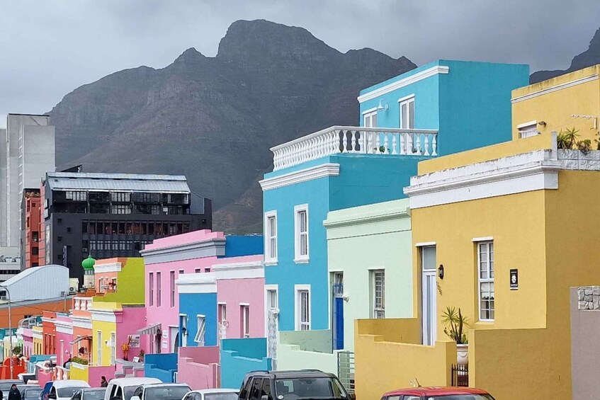 Picture 2 for Activity Robben Island,Table Mountain Full day Private Tour Cape Town