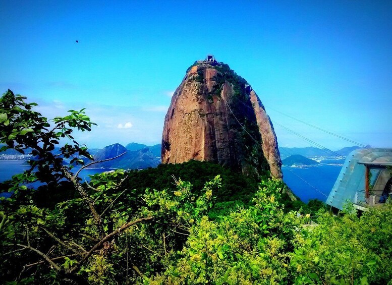 Picture 1 for Activity Sugar Loaf/Pão de Açúcar: hike and sunset