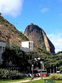 Sugar Loaf/Pão de Açúcar: hike and sunset