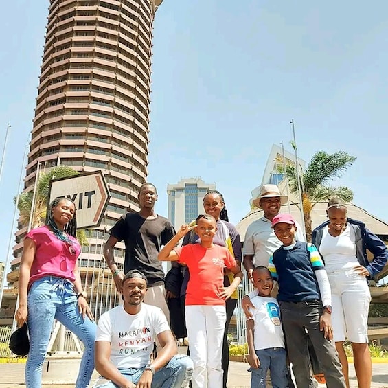 Picture 4 for Activity Nairobi: City Sightseeing Guided Walking Tour.