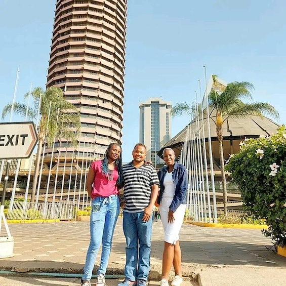 Nairobi: City Sightseeing Guided Walking Tour.