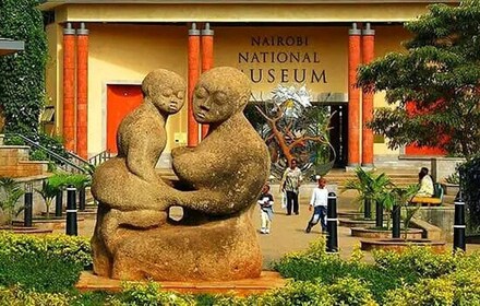 Nairobi: City Sightseeing And Discovery Guided Walking Tour.