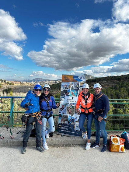 Picture 18 for Activity Alcoy: Bungee jumping