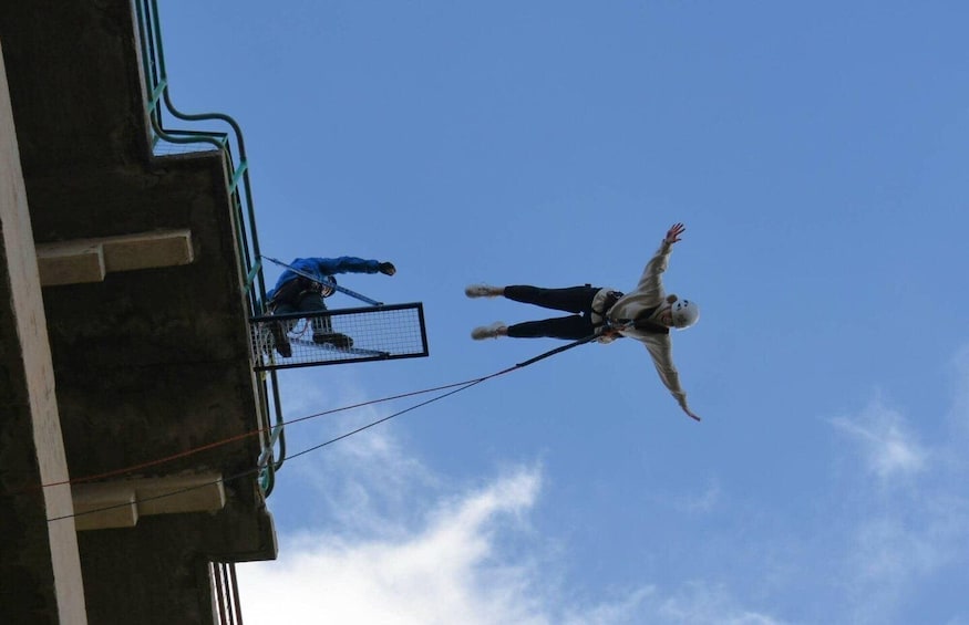 Picture 16 for Activity Alcoy: Bungee jumping