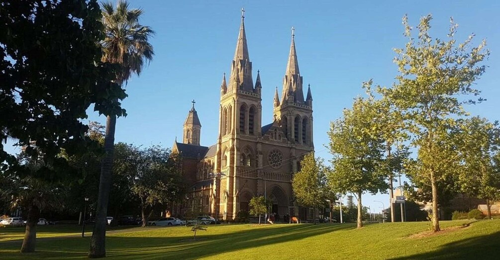 Picture 3 for Activity Adelaide: Dark Secrets and True Crime Walking Tour