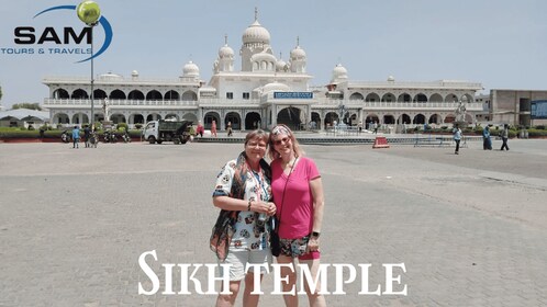 Excursión a Delhi, Agra y Jaipur con Mandawa