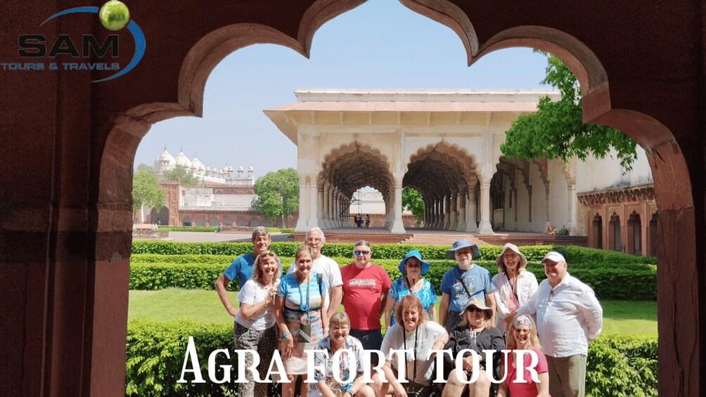 Picture 2 for Activity Delhi Agra Jaipur Tour with Mandawa