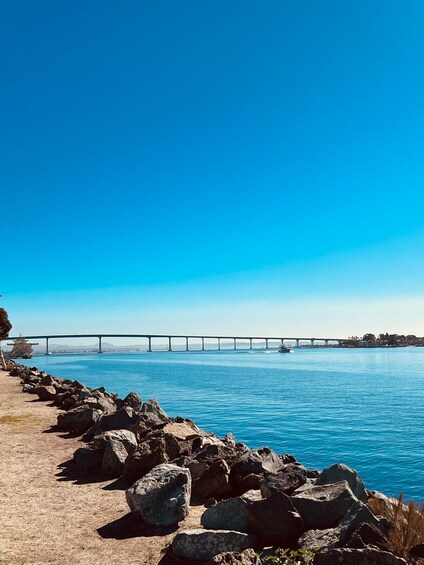 San Diego, Seaport Village: Waterfront Walking Food Tour