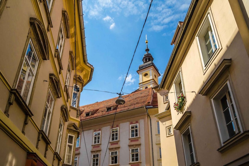 Picture 4 for Activity Graz: Private Exclusive History Tour with a Local Expert.