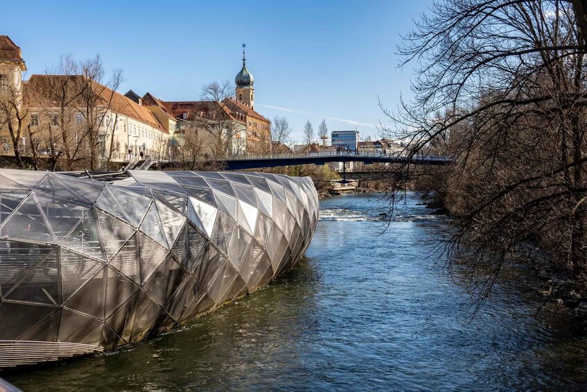 Picture 7 for Activity Graz: Private Exclusive History Tour with a Local Expert.