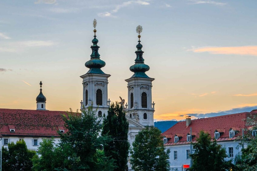 Graz: Private Exclusive History Tour with a Local Expert.