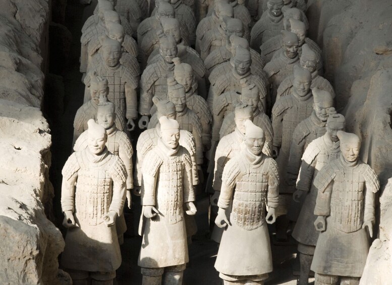 Full Day Xi'an Private: Terracotta Warriors and City Tour