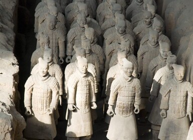 Full Day Xi'an Private: Terracotta Warriors and City Tour