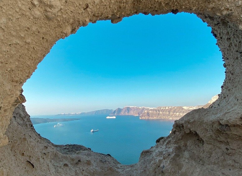 Picture 8 for Activity Santorini: Sightseeing Private Tour by a Local Guide