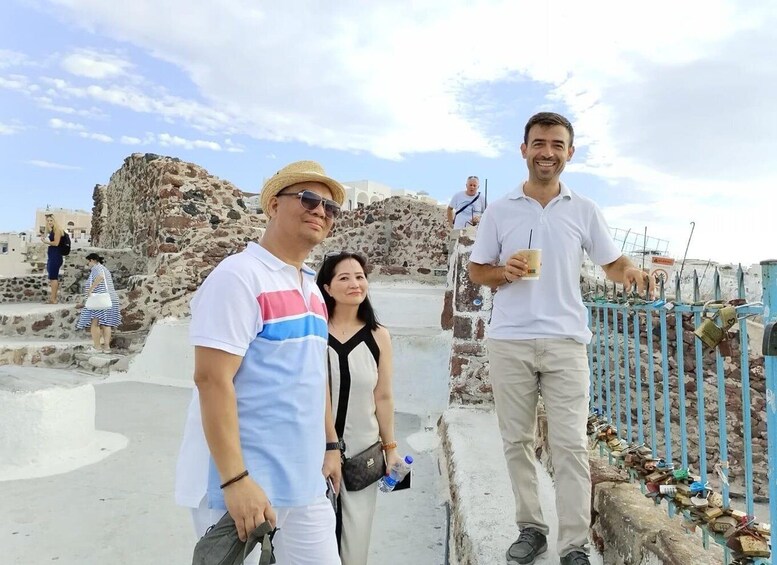 Picture 1 for Activity Customizable Private Tour in Santorini with a local Guide