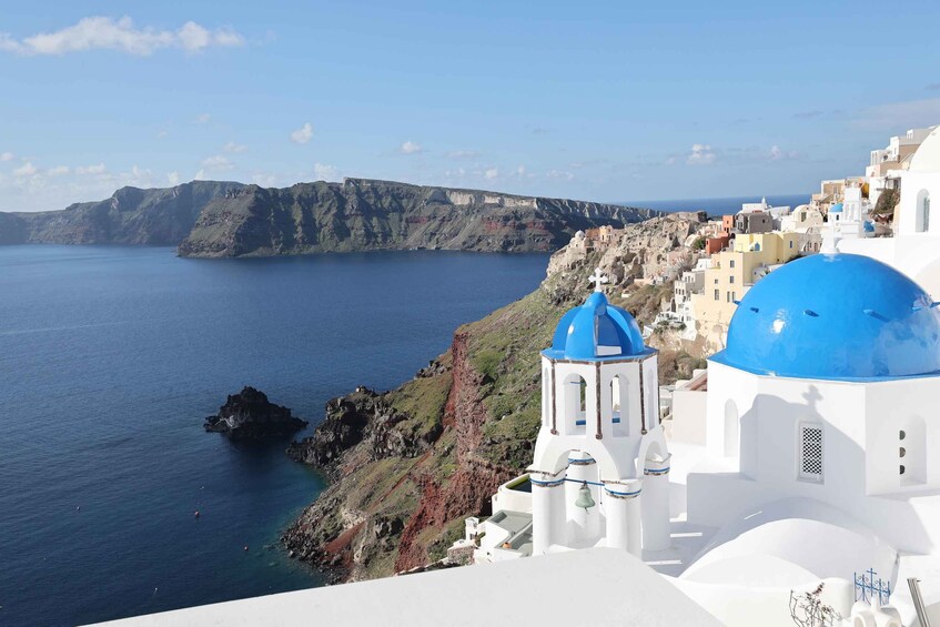 Picture 16 for Activity Santorini: 5-Hour Sightseeing Private Tour by Local Guide