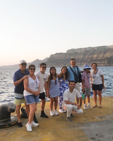 Picture 26 for Activity Customizable Private Tour in Santorini with a local Guide