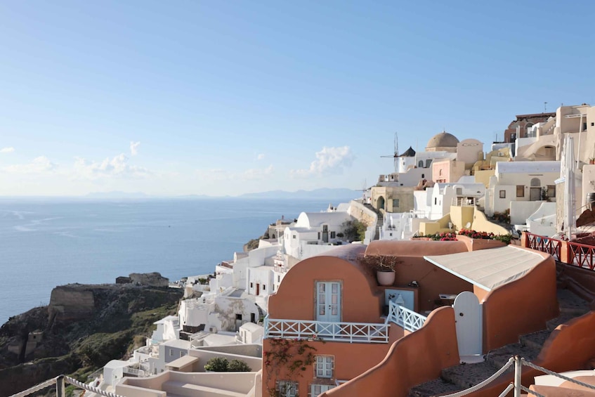 Picture 6 for Activity Santorini: 5-Hour Sightseeing Private Tour by Local Guide