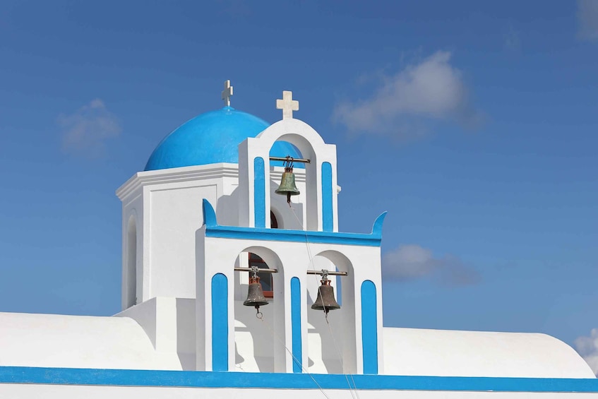 Picture 15 for Activity Santorini: 5-Hour Sightseeing Private Tour by Local Guide