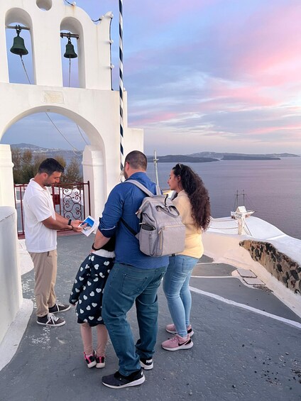 Picture 9 for Activity Santorini Customized Private Sightseeing Tour by Local Guide