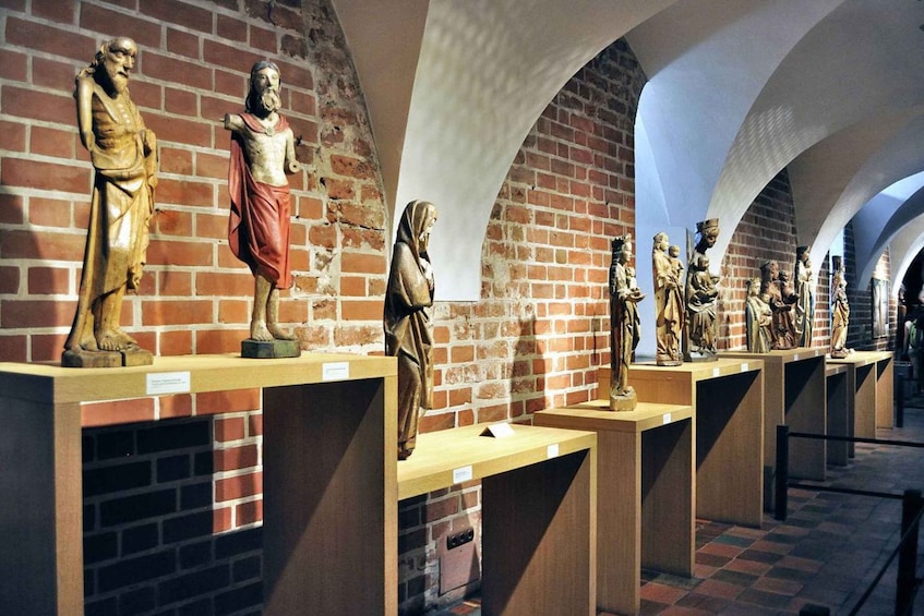 Picture 4 for Activity From Gdansk: Malbork Castle Trip with Ticket and Audio Guide